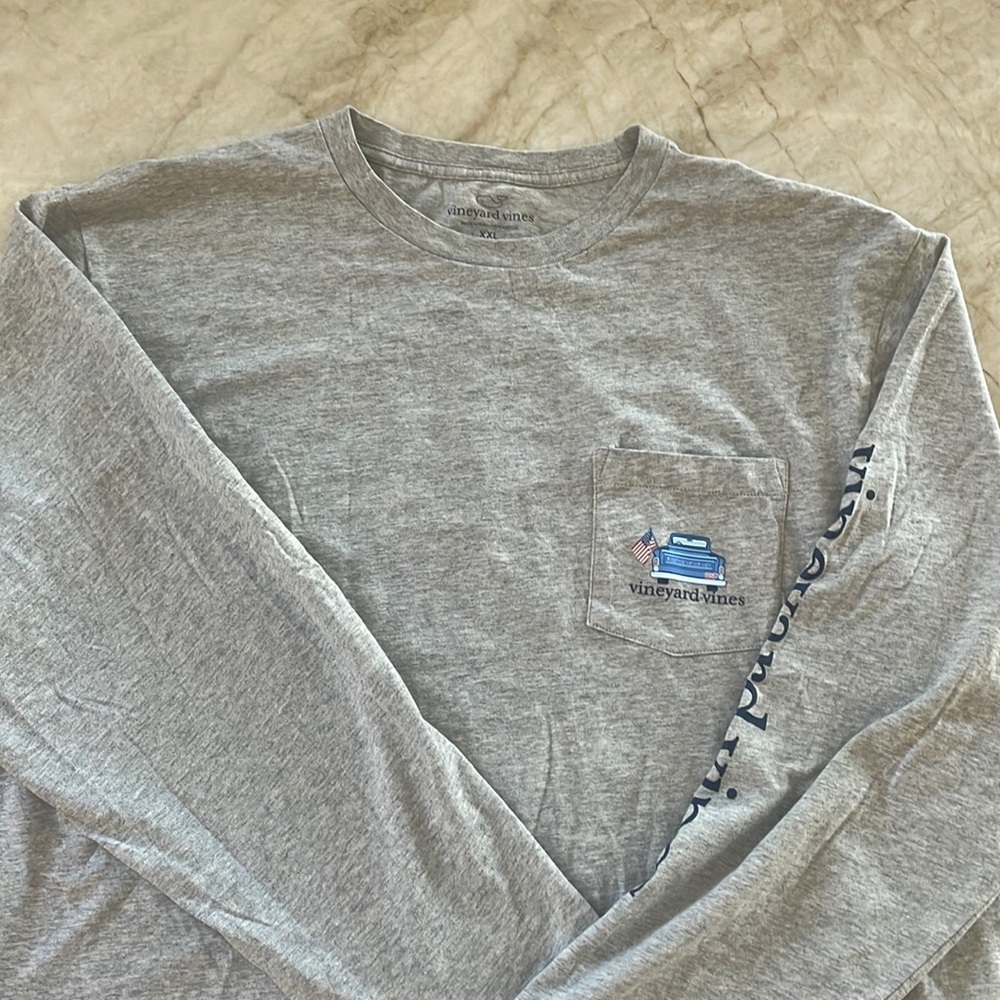 Men’s Vineyard Vines Long Sleeve